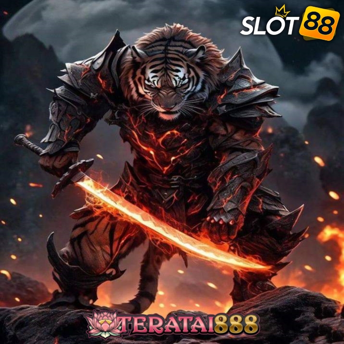 TERATAI888: Slot Dana Yang Berperan Sebagai Raja Jackpot dengan Deposit Instan Tanpa Batas